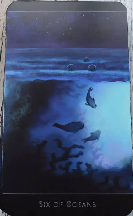 The Lost Forest Tarot